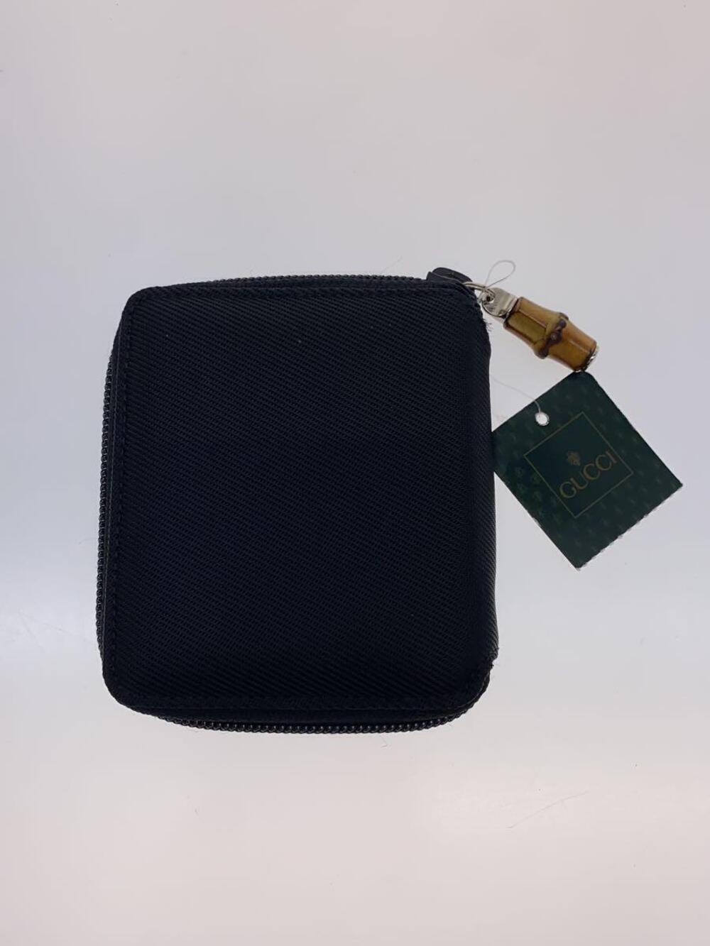 Gucci Key Case Wallet Black - Picture 2 of 4